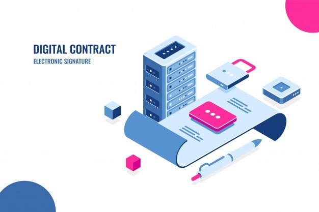 digital-contract